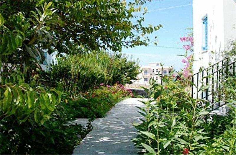 Bizas Rooms & Studios باروس المظهر الخارجي الصورة