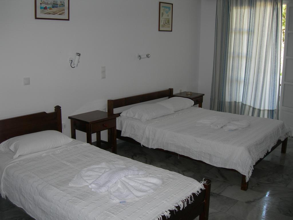 Bizas Rooms & Studios باروس الغرفة الصورة
