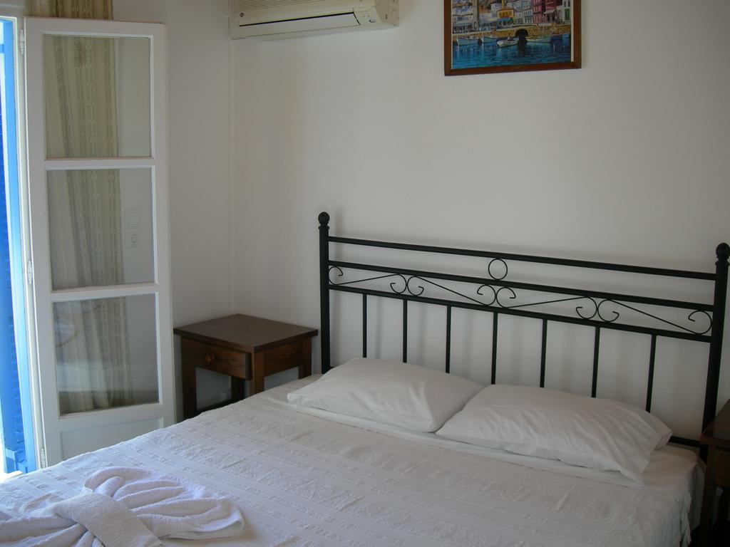 Bizas Rooms & Studios باروس الغرفة الصورة