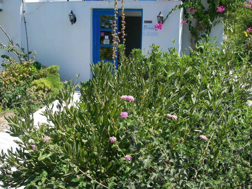 Bizas Rooms & Studios باروس المظهر الخارجي الصورة