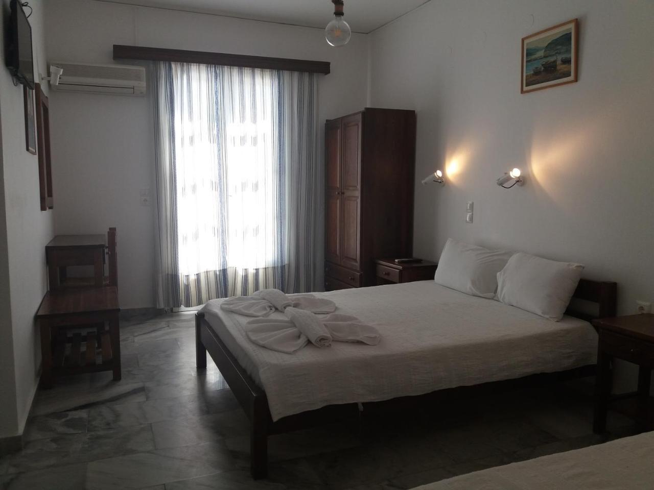Bizas Rooms & Studios باروس المظهر الخارجي الصورة