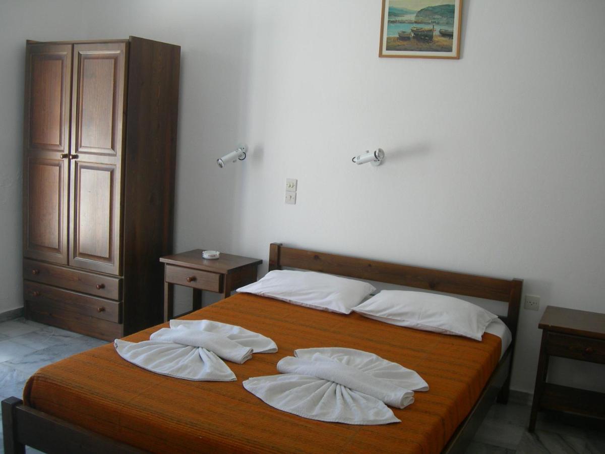 Bizas Rooms & Studios باروس الغرفة الصورة