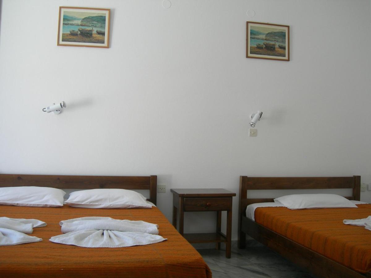 Bizas Rooms & Studios باروس الغرفة الصورة